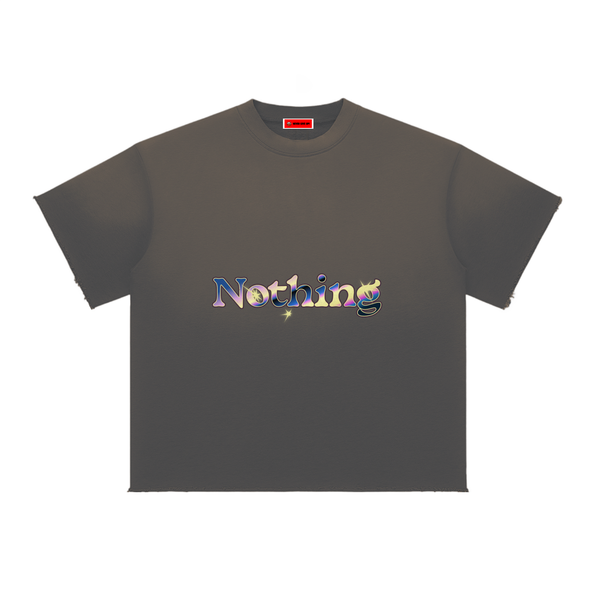 Sunfade Nothing T-Shirt • 350 GSM (10.3 oz)