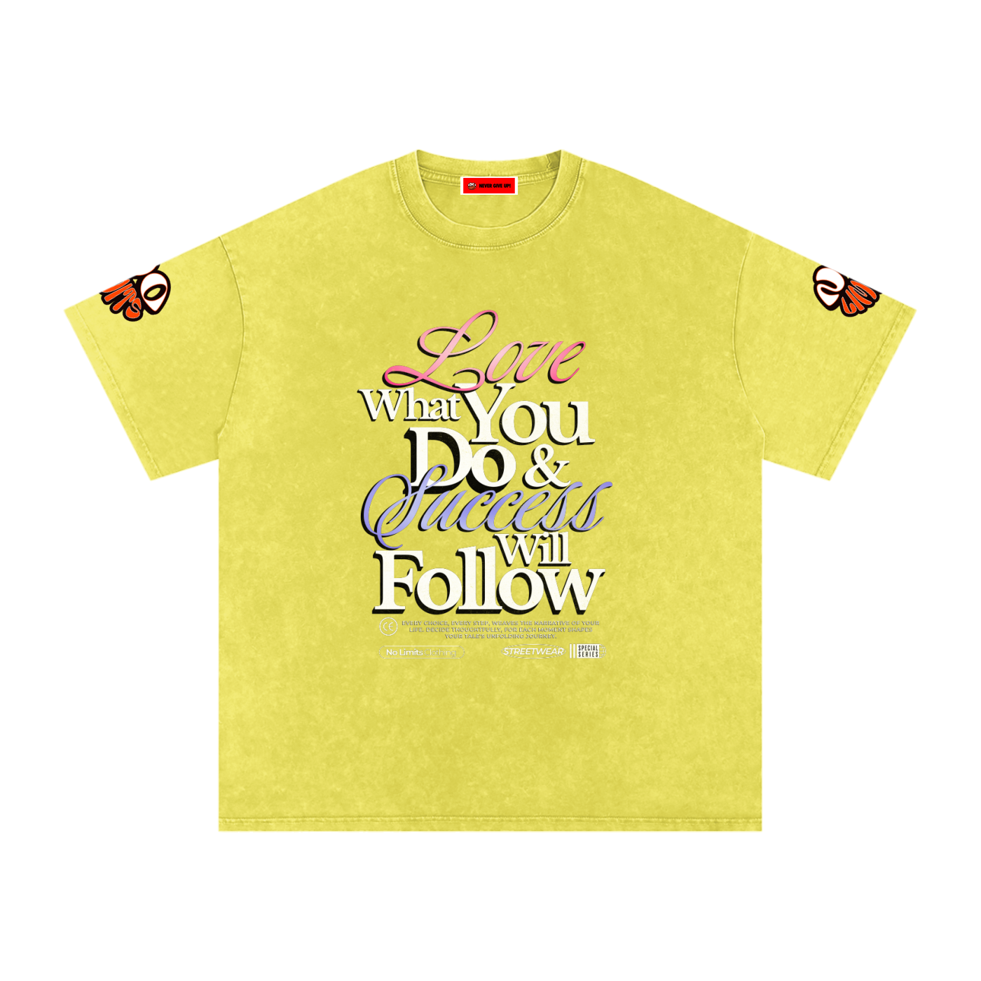 Visionary T-Shirt • 250 GSM (7.3 oz)