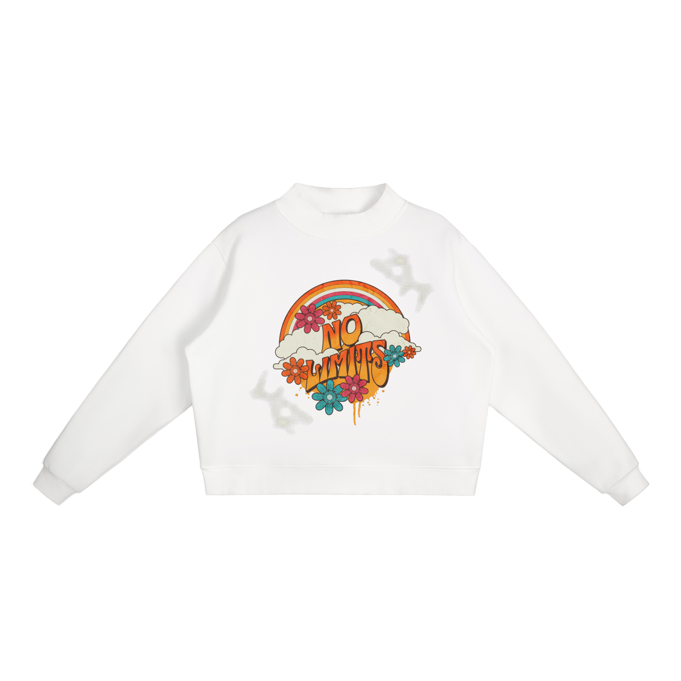 Sunshine Soul Sweatshirt • 350 GSM (10.3 oz)