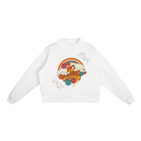 Sunshine Soul Sweatshirt • 350 GSM (10.3 oz)