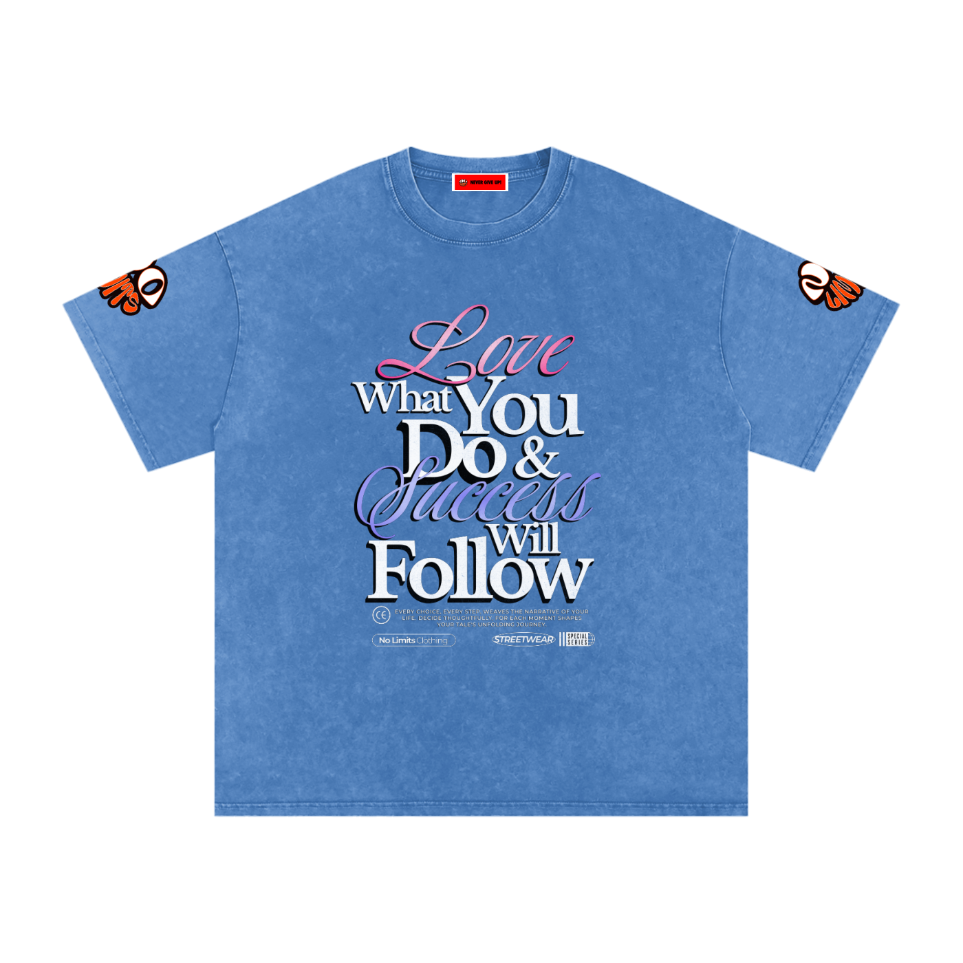 Visionary T-Shirt • 250 GSM (7.3 oz)