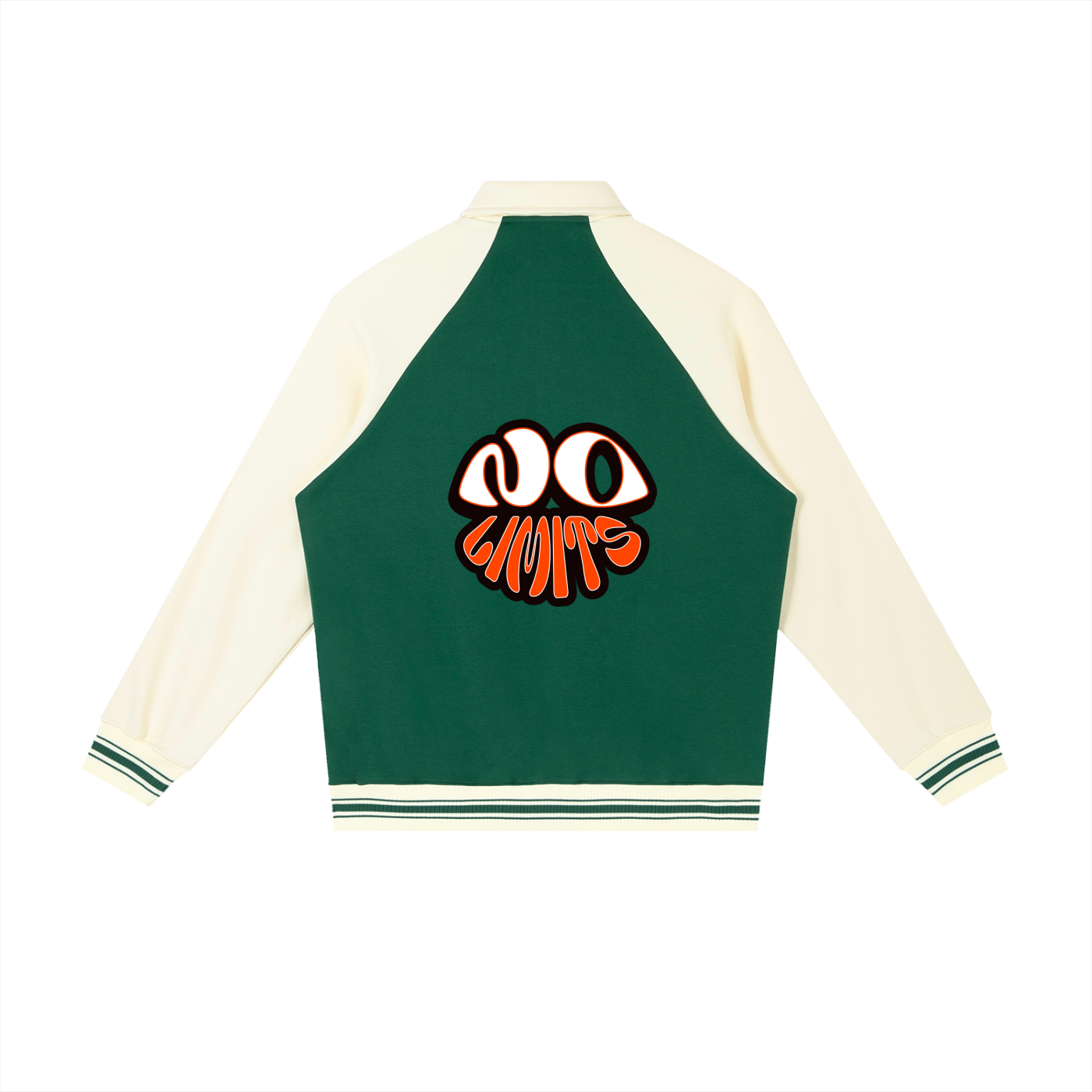 Varsity Jacket • 380 GSM (11.2 oz)