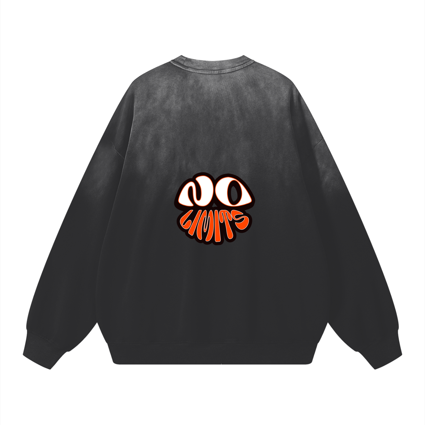 Horizonfade Sweatshirt • 380 GSM (10.6 oz)