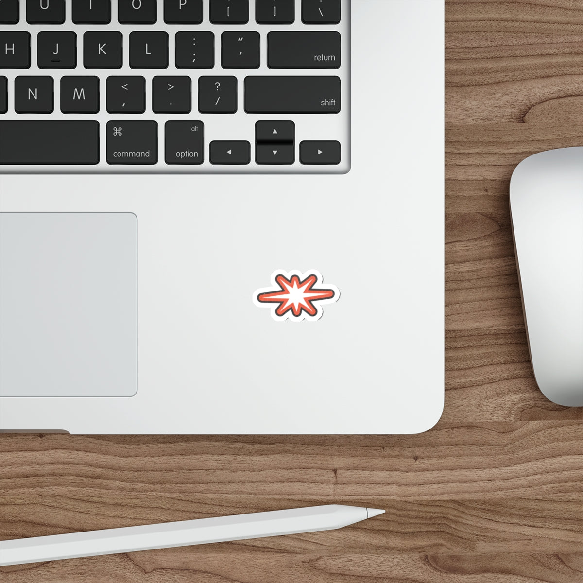 No Limits™ Spark Sticker