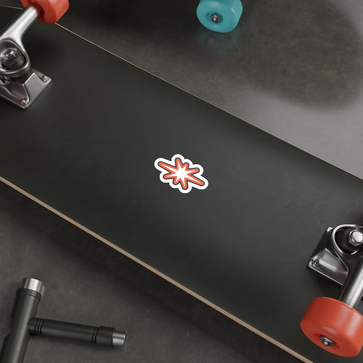 No Limits™ Spark Sticker