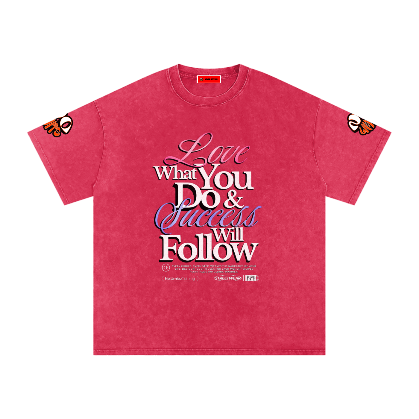 Visionary T-Shirt • 250 GSM (7.3 oz)