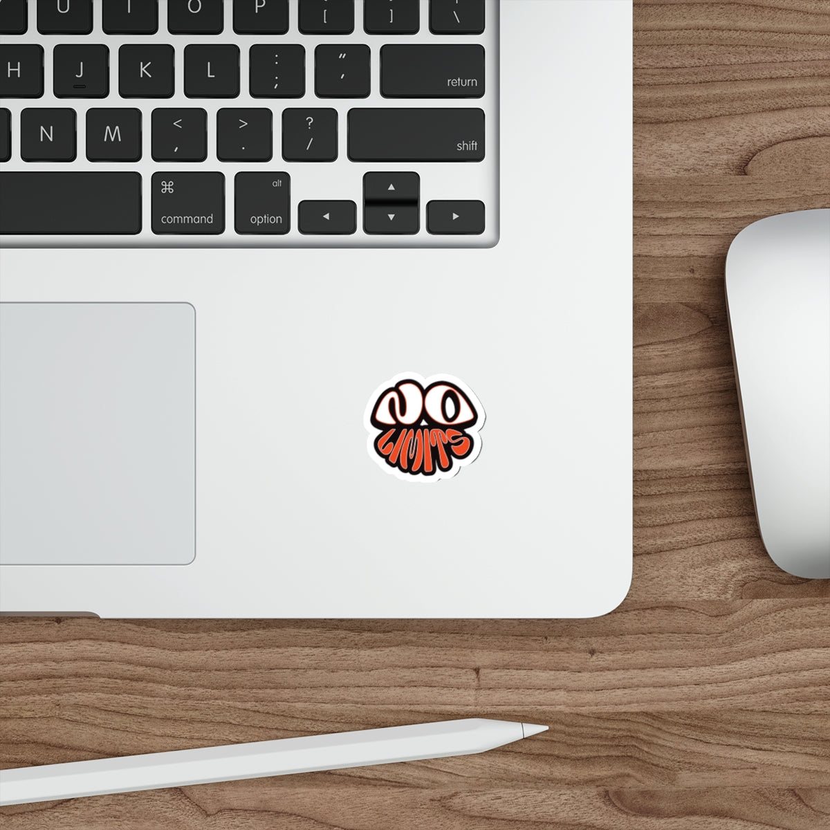 Signature "No Limits" Sticker