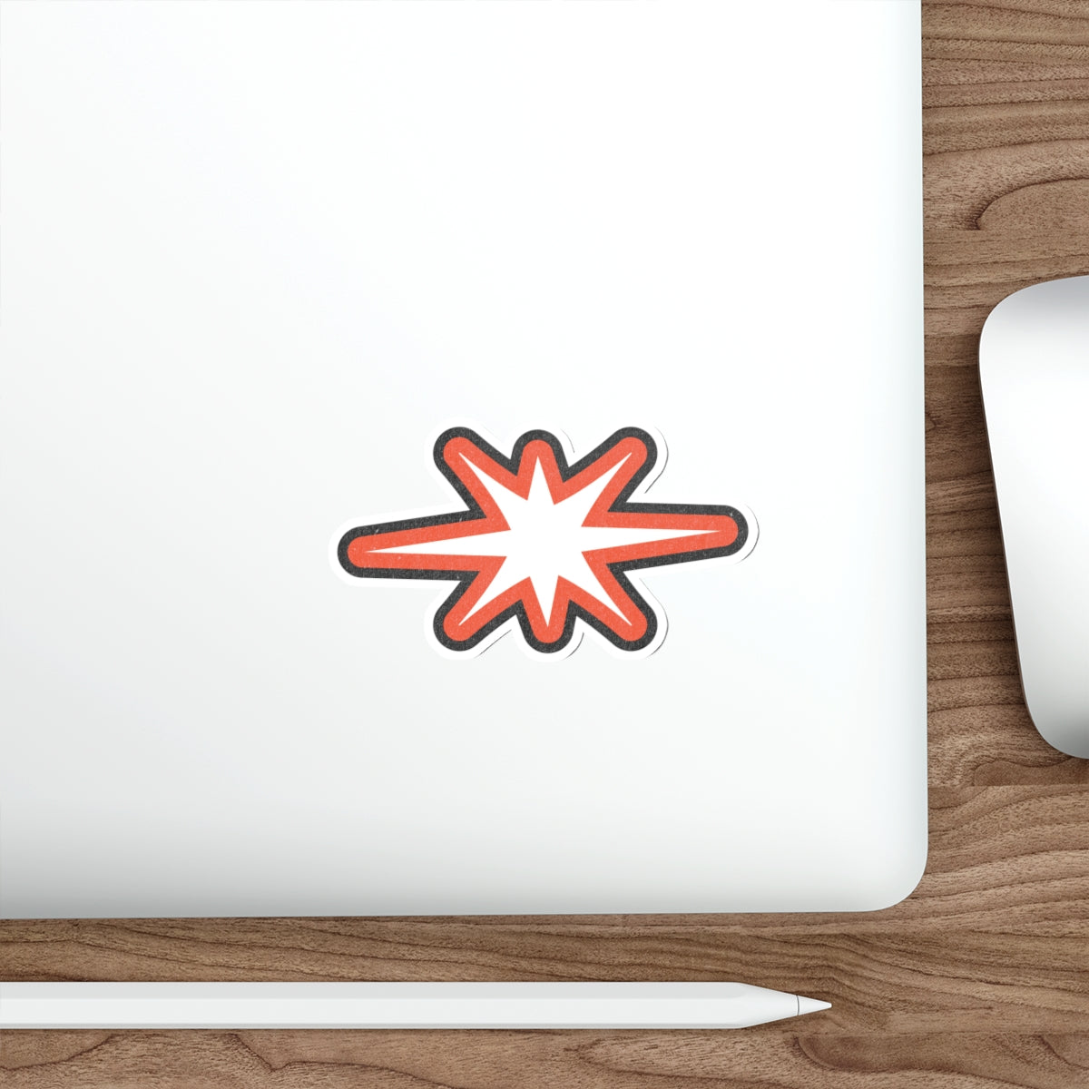 No Limits™ Spark Sticker
