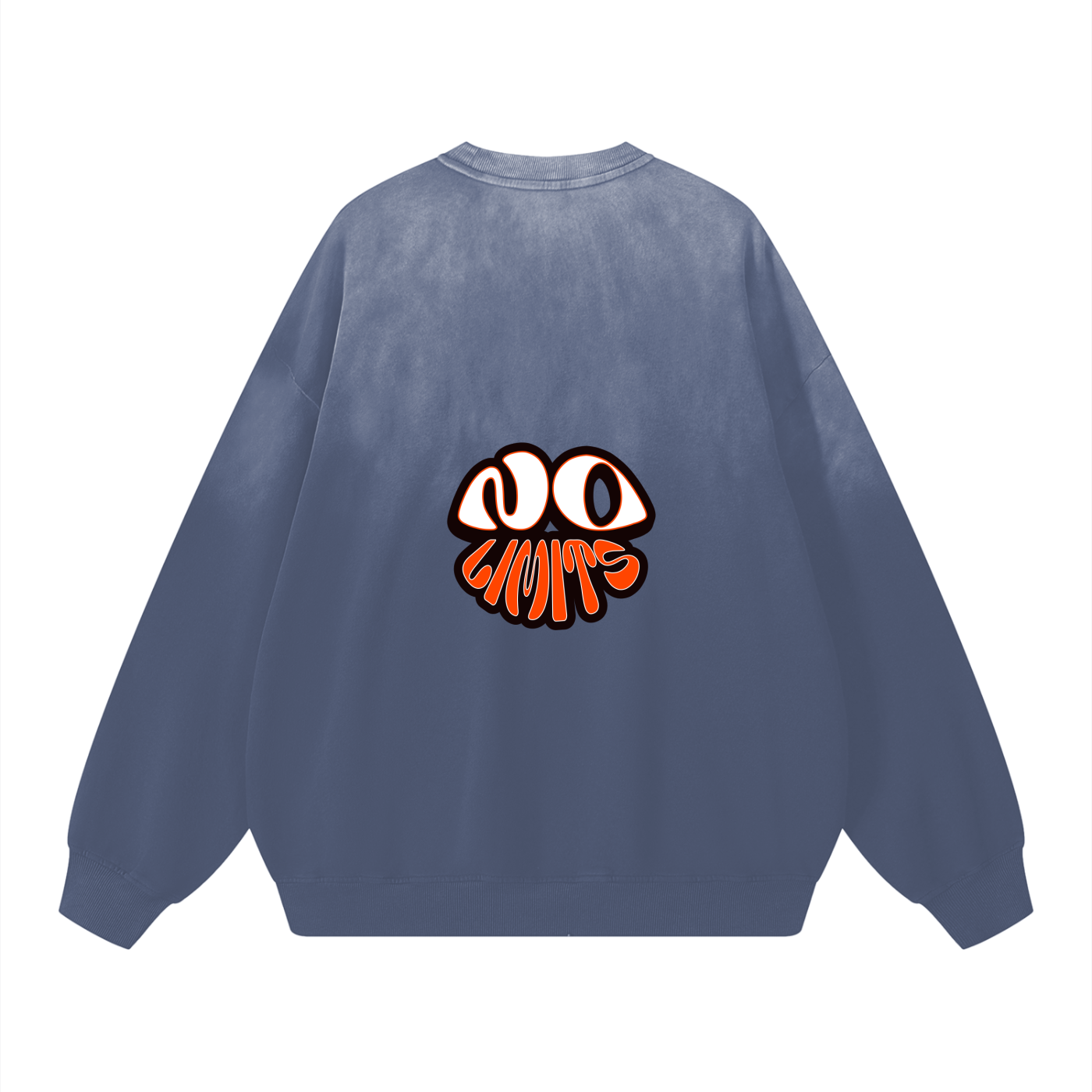 Horizonfade Sweatshirt • 380 GSM (10.6 oz)