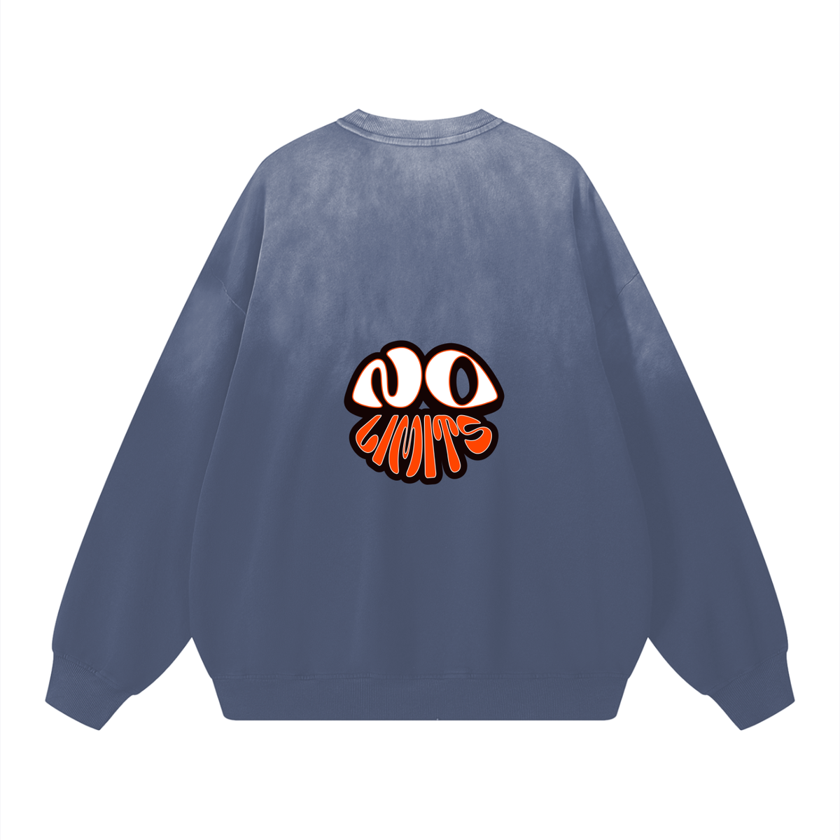 Horizonfade Sweatshirt • 380 GSM (10.6 oz)