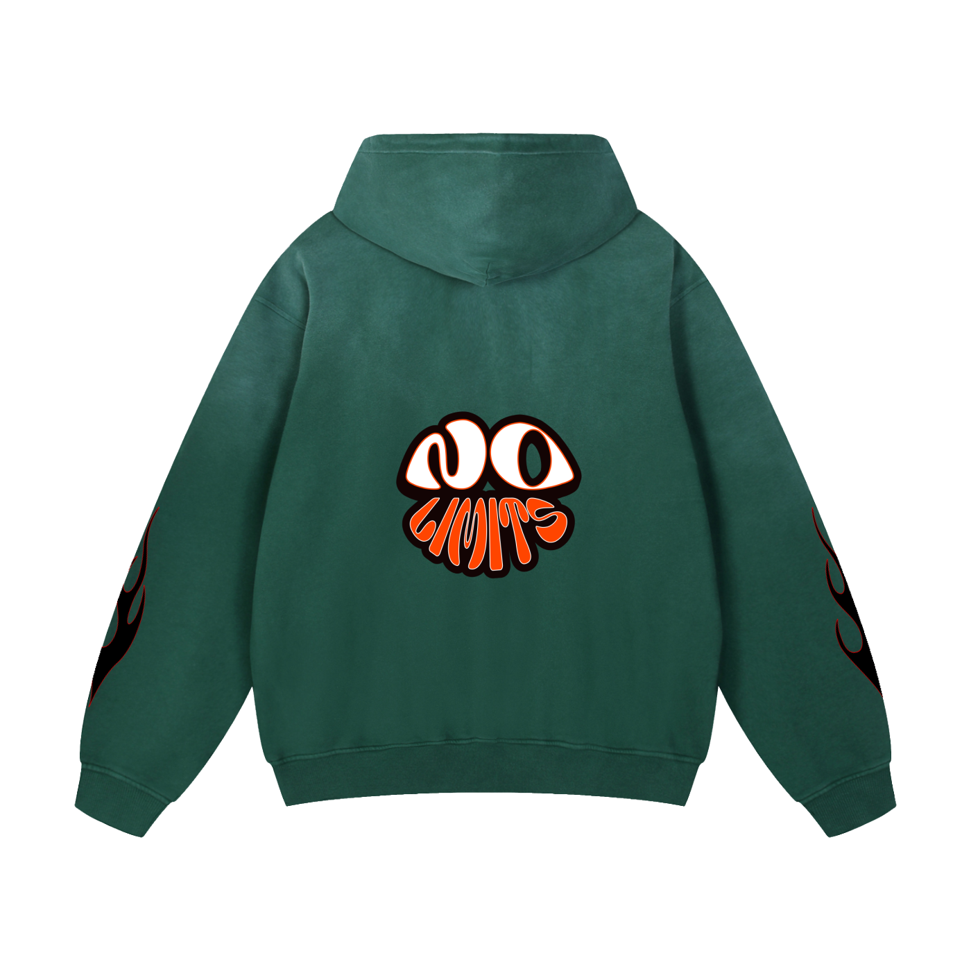 Sunfade Hoodie • 400 GSM (11.8 oz)