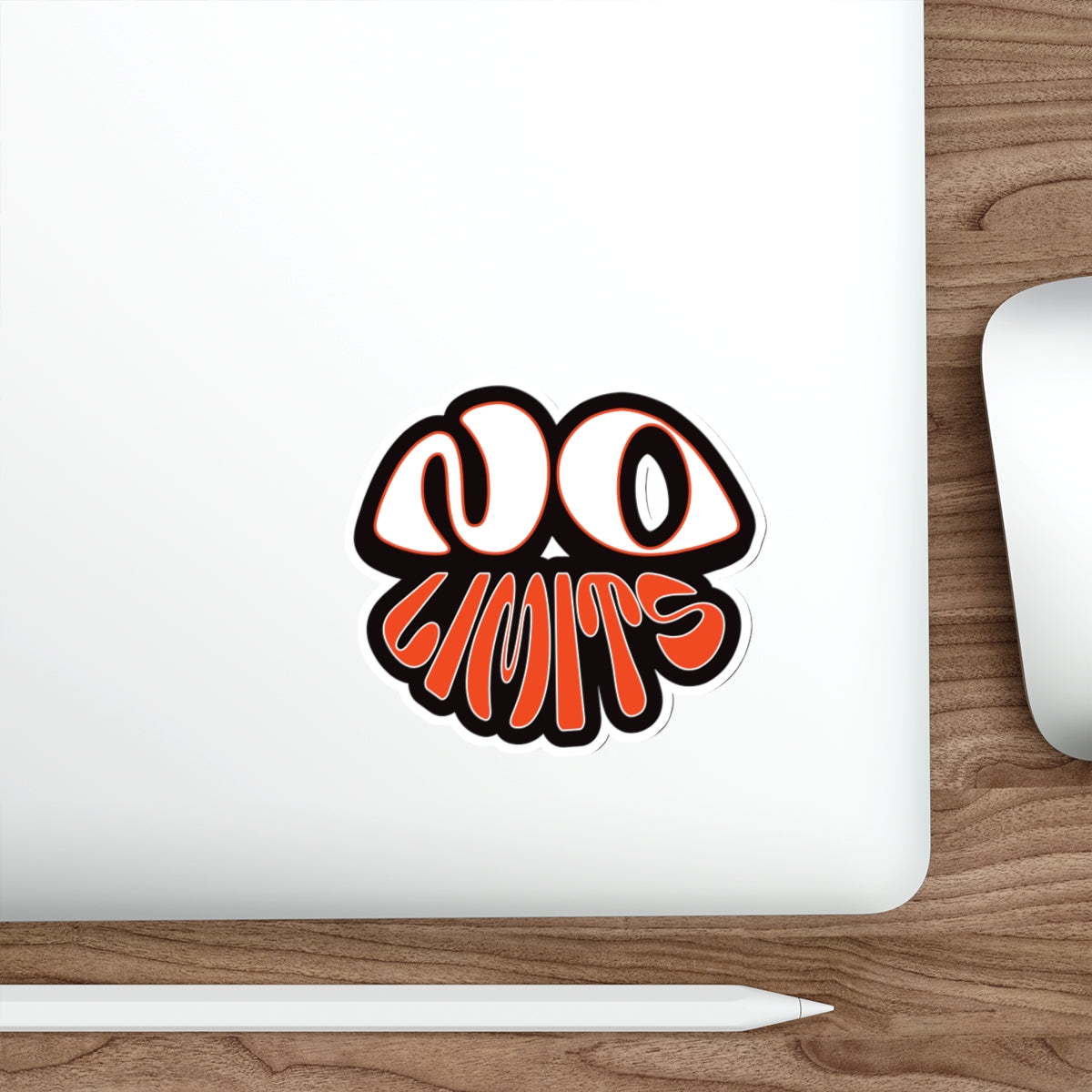 Signature "No Limits" Sticker