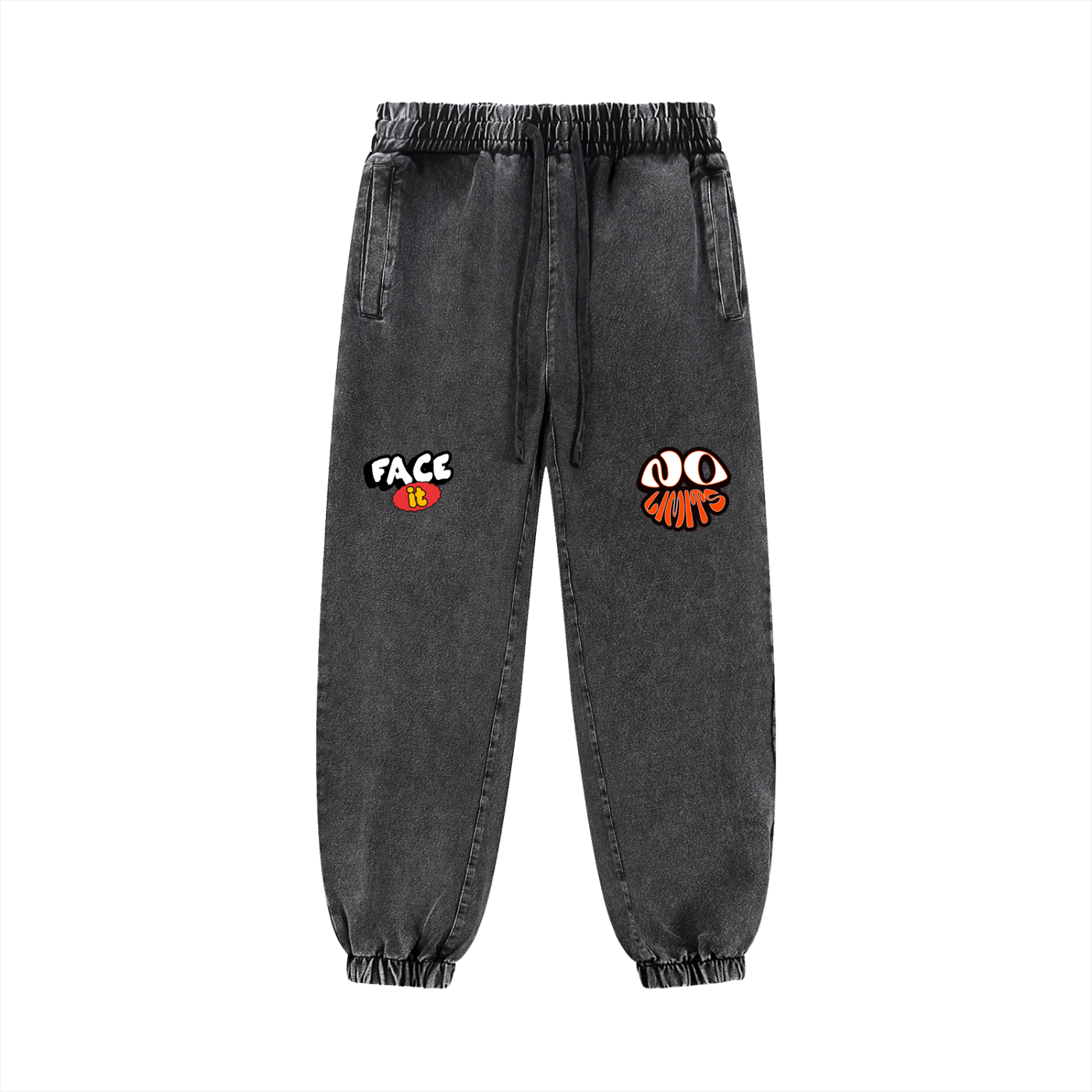 Face It Denim Pants • 380 GSM (11.2 oz)