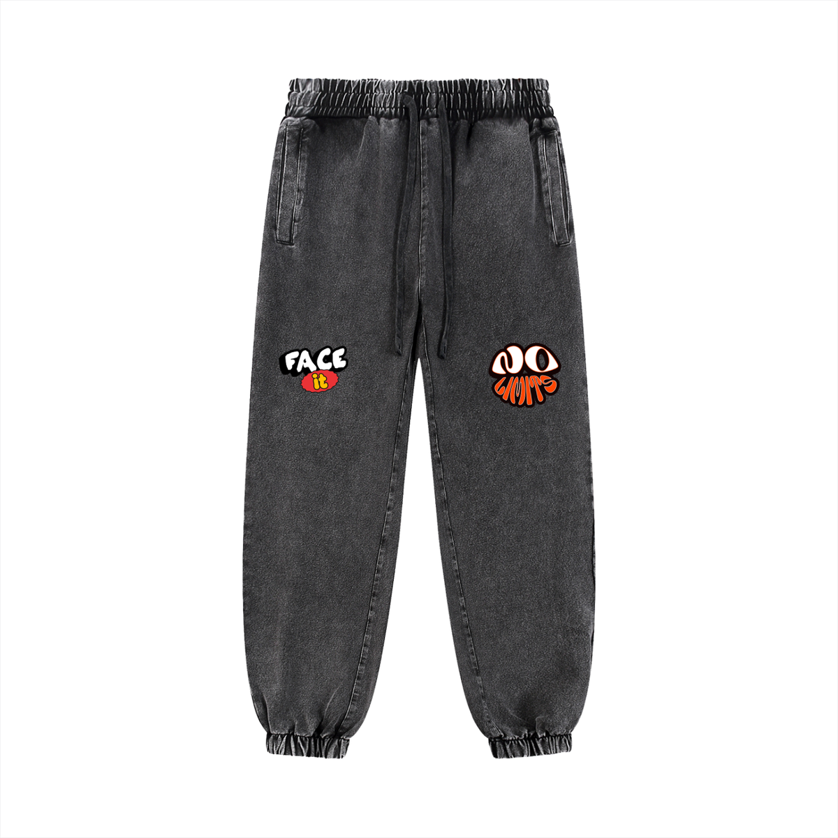 Face It Denim Pants • 380 GSM (11.2 oz)
