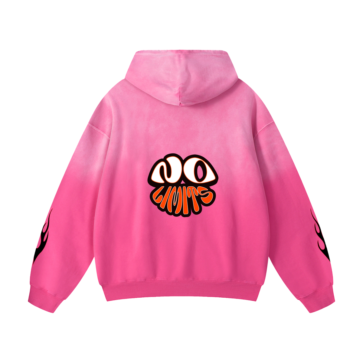 Sunfade Hoodie • Hues of the Twilight