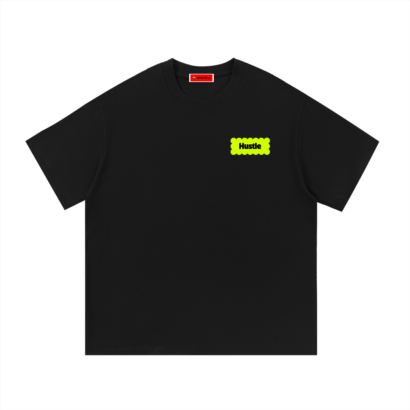 Hustle T-Shirt • 260 GSM (7.7 oz)