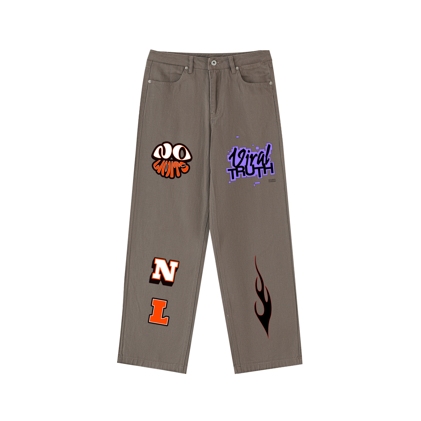 Maximalist Pants • 360 GSM (10.6 oz)