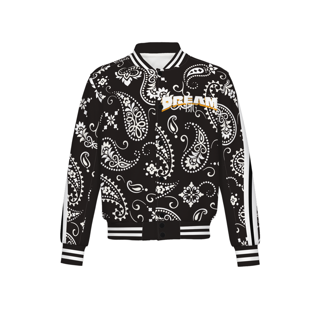 No Limits™ Special Series Dream Big All-Over Design Jacket - 320 GSM or or 9.4 oz