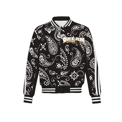 No Limits™ Special Series Dream Big All-Over Design Jacket - 320 GSM or or 9.4 oz