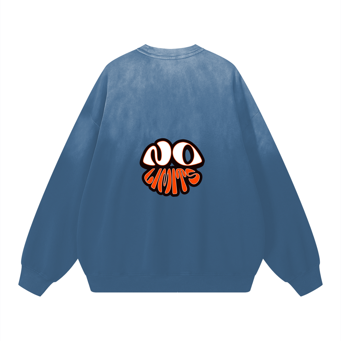 Horizonfade Sweatshirt • 380 GSM (10.6 oz)