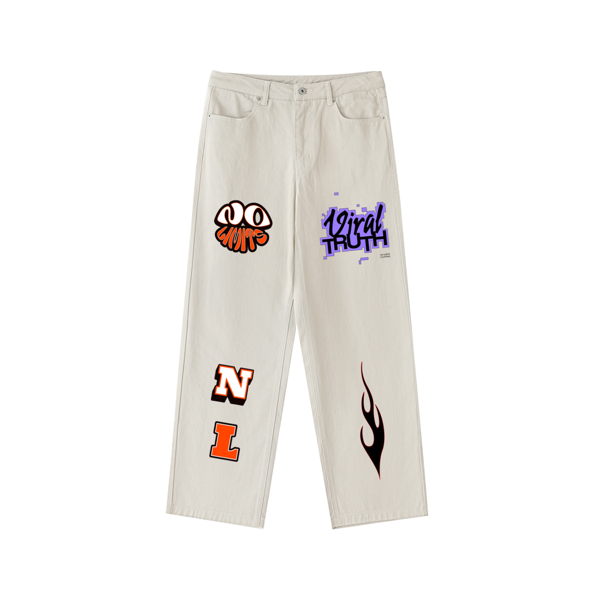 Maximalist Pants • 360 GSM (10.6 oz)