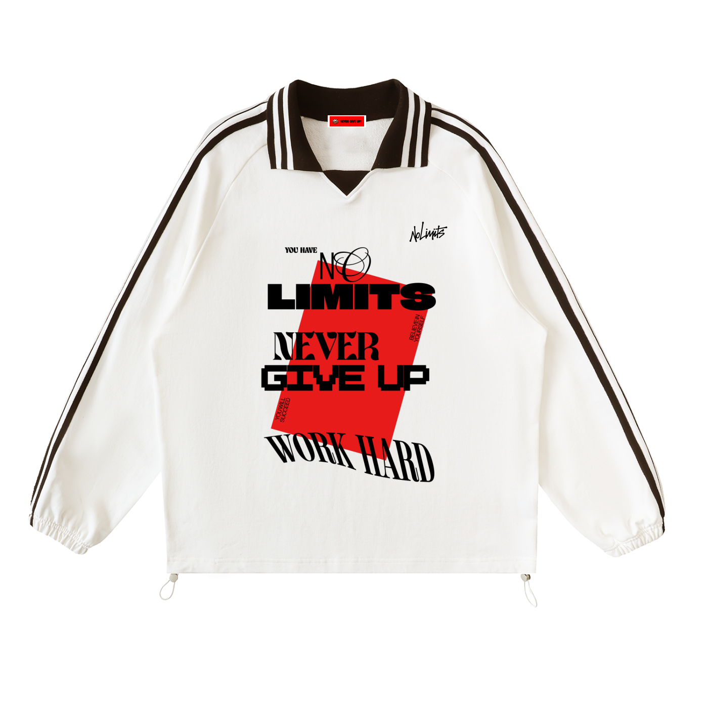 Signature Sweatshirt • 380 GSM (11.2 oz)