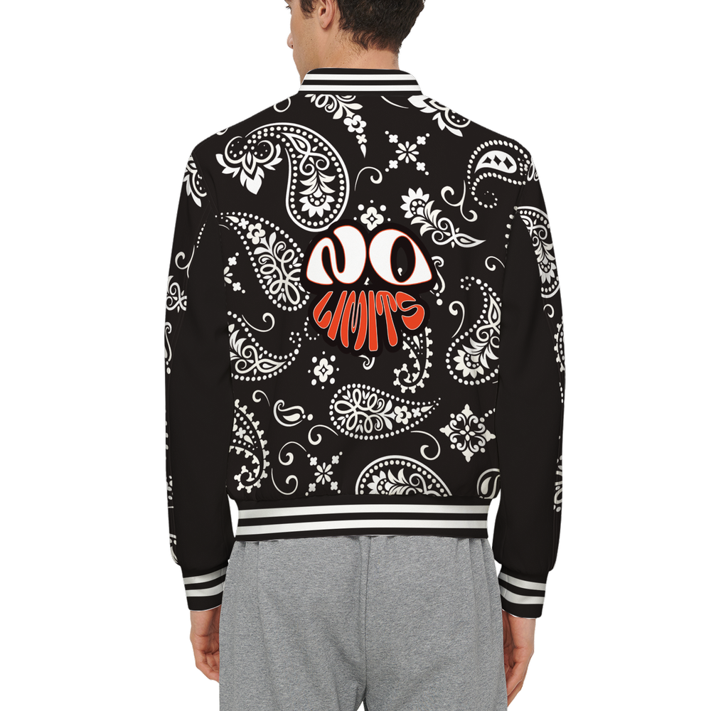 No Limits™ Special Series Dream Big All-Over Design Jacket - 320 GSM or or 9.4 oz