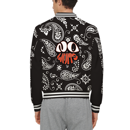 No Limits™ Special Series Dream Big All-Over Design Jacket - 320 GSM or or 9.4 oz