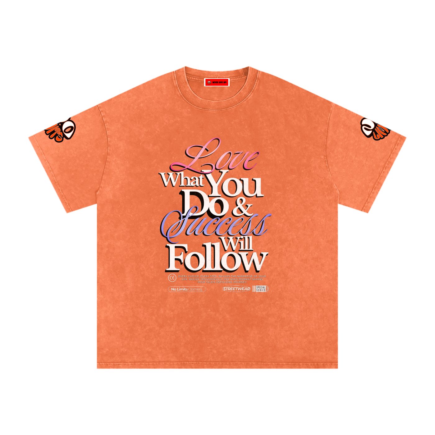 Visionary T-Shirt • 250 GSM (7.3 oz)
