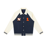 Varsity Jacket • 380 GSM (11.2 oz)