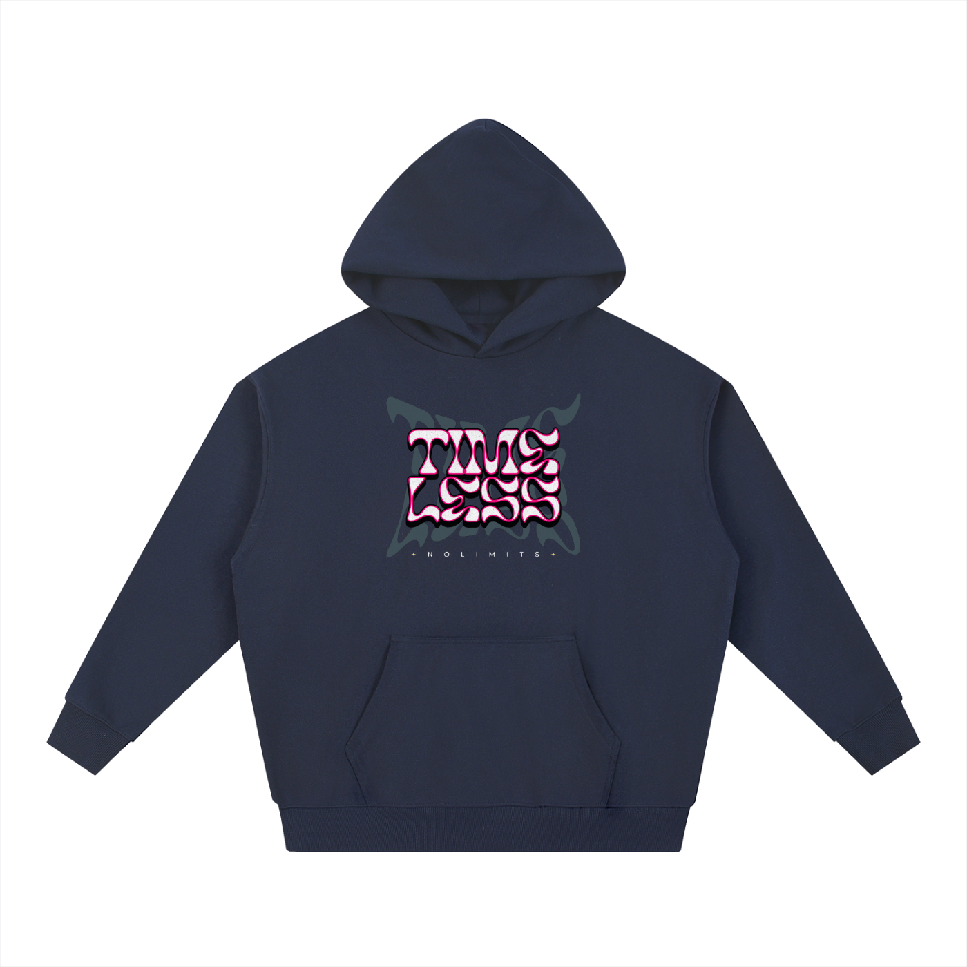 Timeless Hoodie • 430 GSM (12.7 oz)