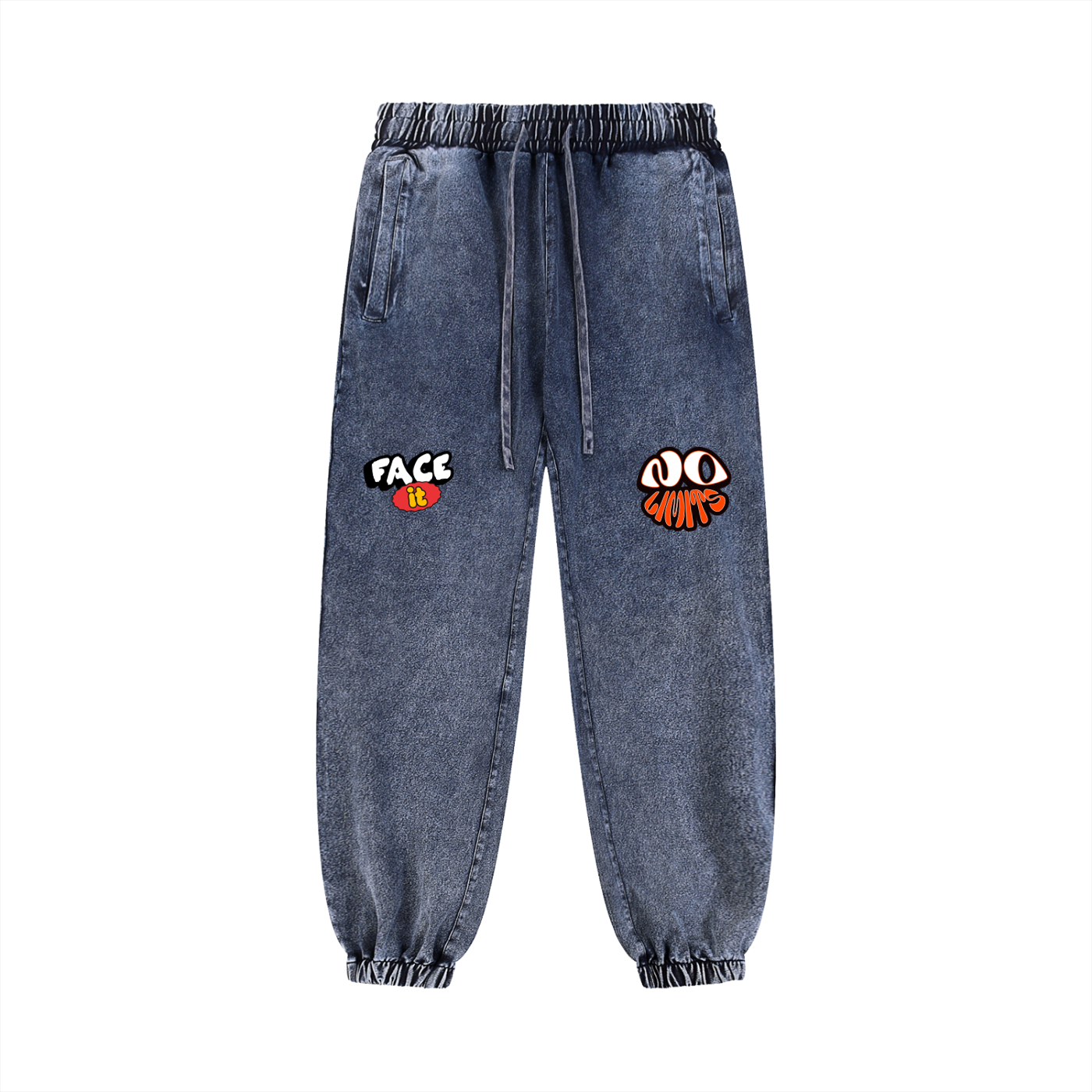Face It Denim Pants • 380 GSM (11.2 oz)