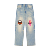 Ghost-Denim Jeans • 385 GSM (11.4 oz)