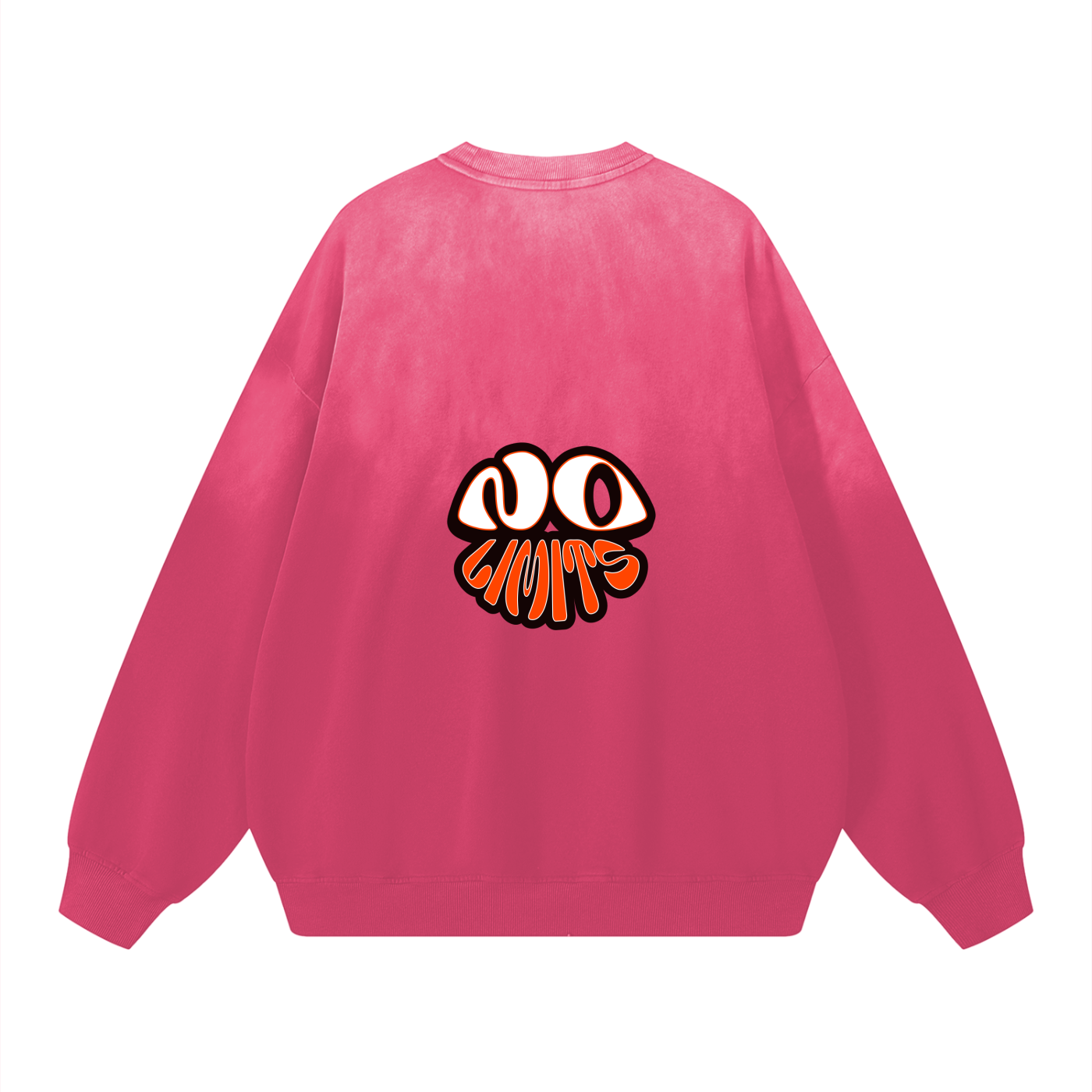 Horizonfade Sweatshirt • 380 GSM (10.6 oz)