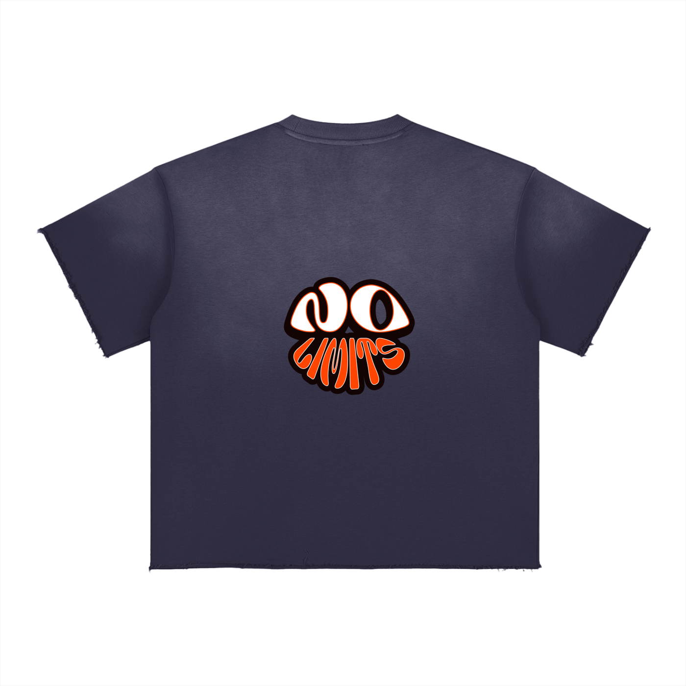 Sunfaded Nothing T-Shirt • 350 GSM (10.3 oz)