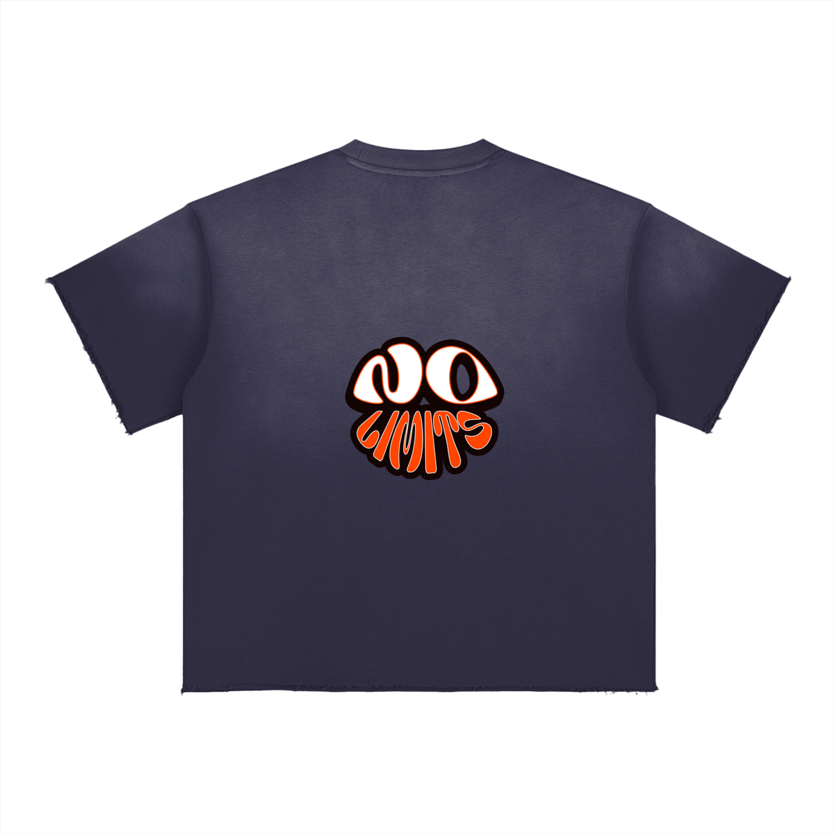 Sunfade Nothing T-Shirt • 350 GSM (10.3 oz)