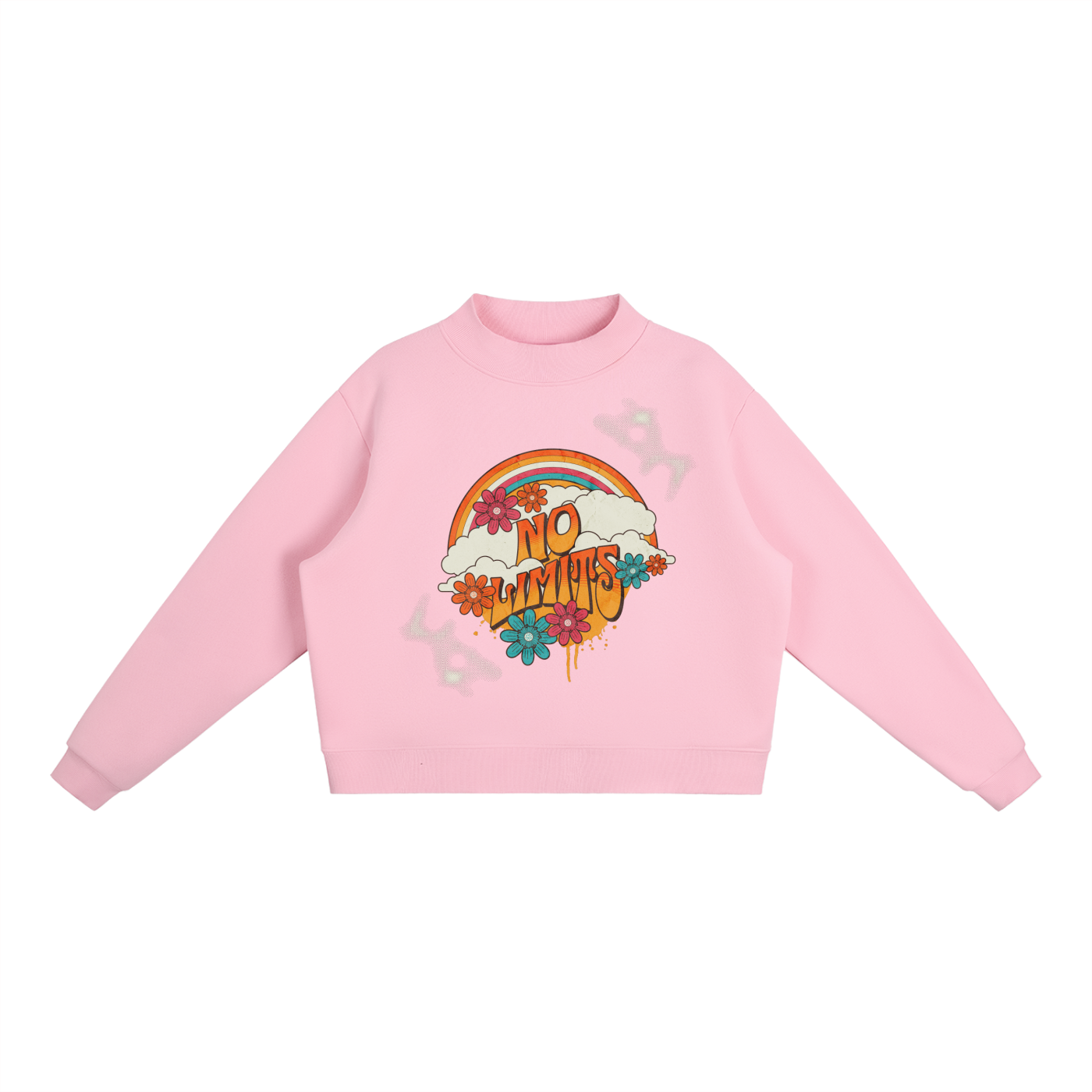Sunshine Soul Sweatshirt • 350 GSM (10.3 oz)