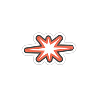 No Limits™ Spark Sticker