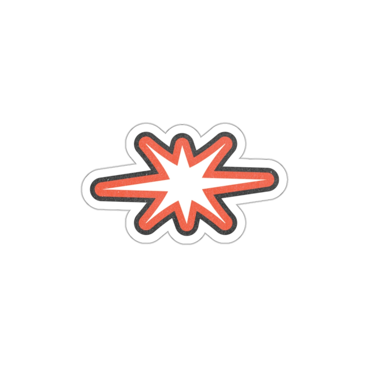 No Limits™ Spark Sticker