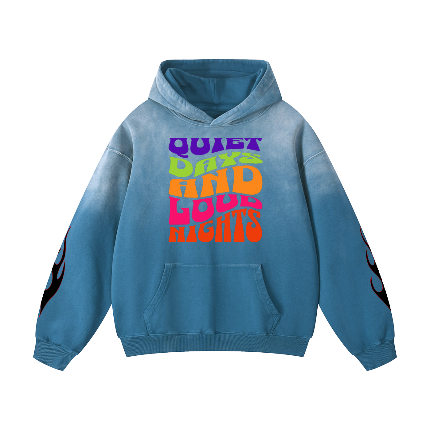 Sunfade Hoodie • 400 GSM (11.8 oz)