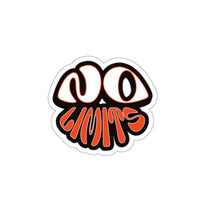 Signature "No Limits" Sticker