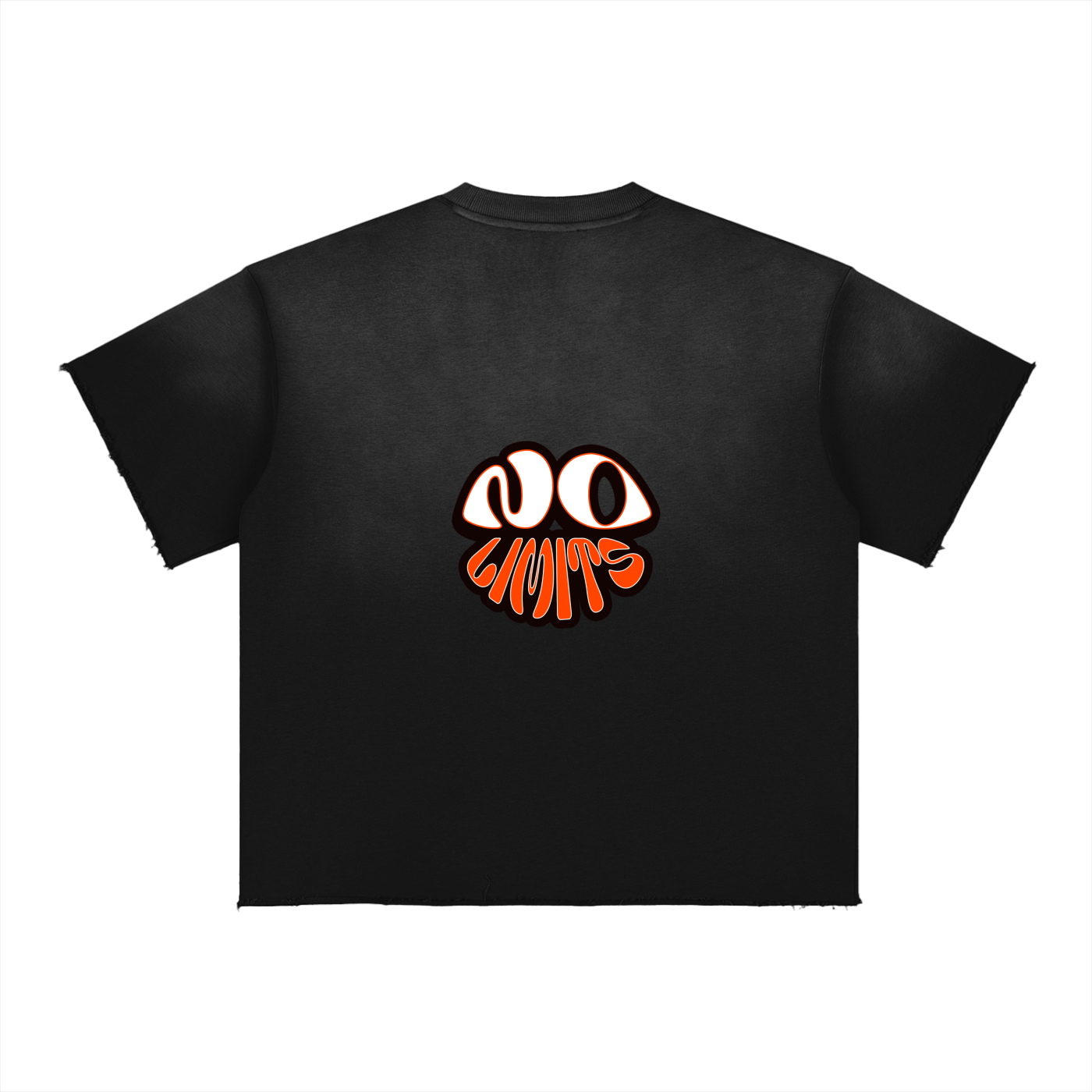 Sunfaded Nothing T-Shirt • 350 GSM (10.3 oz)