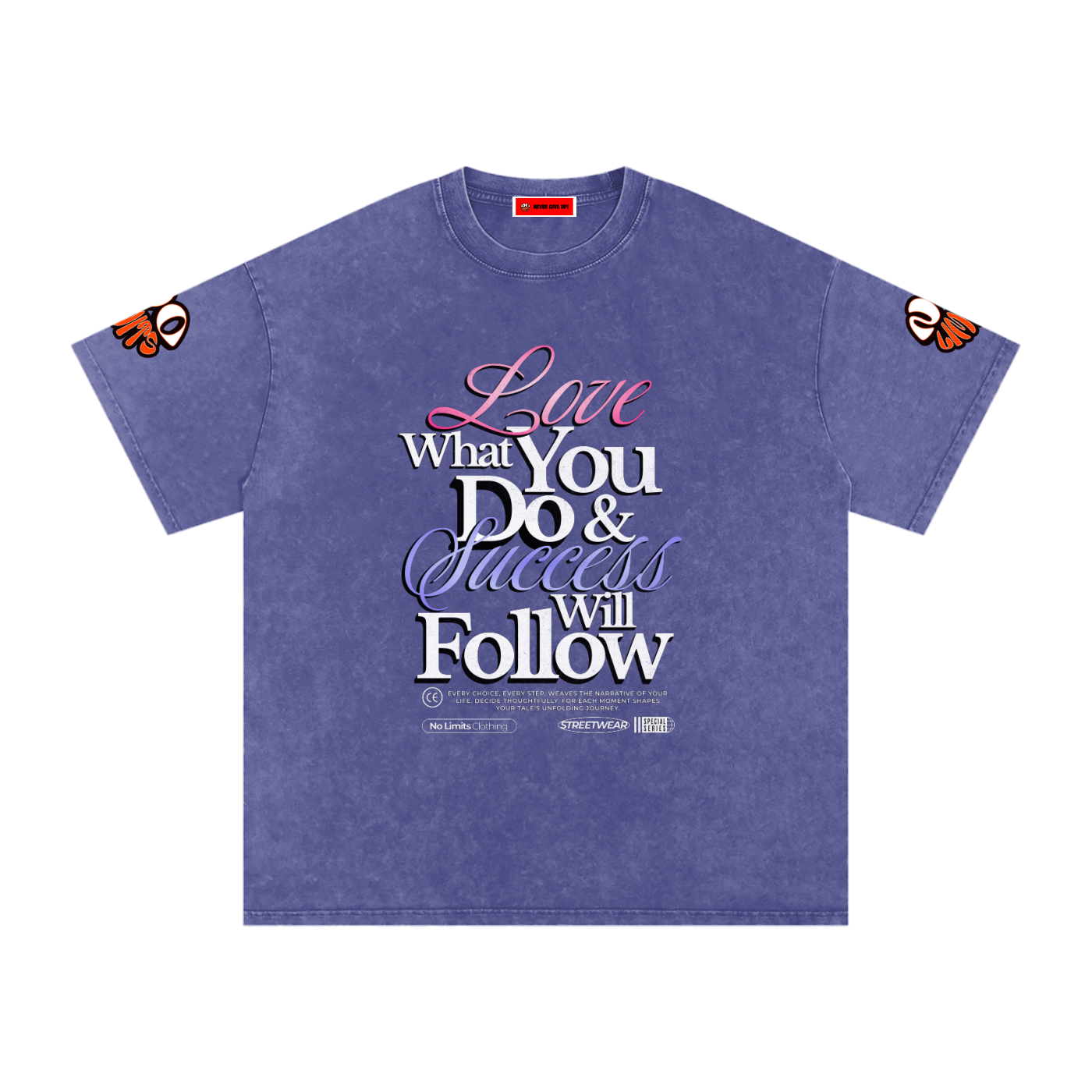 Visionary T-Shirt • 250 GSM (7.3 oz)