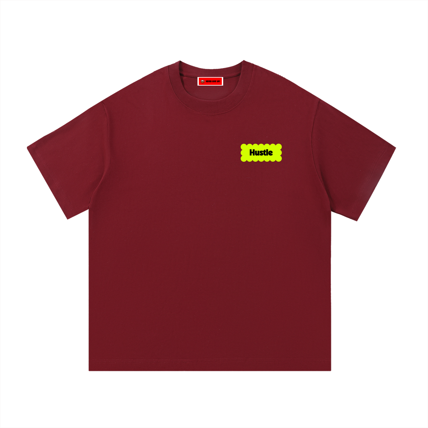Hustle T-Shirt • 260 GSM (7.7 oz)