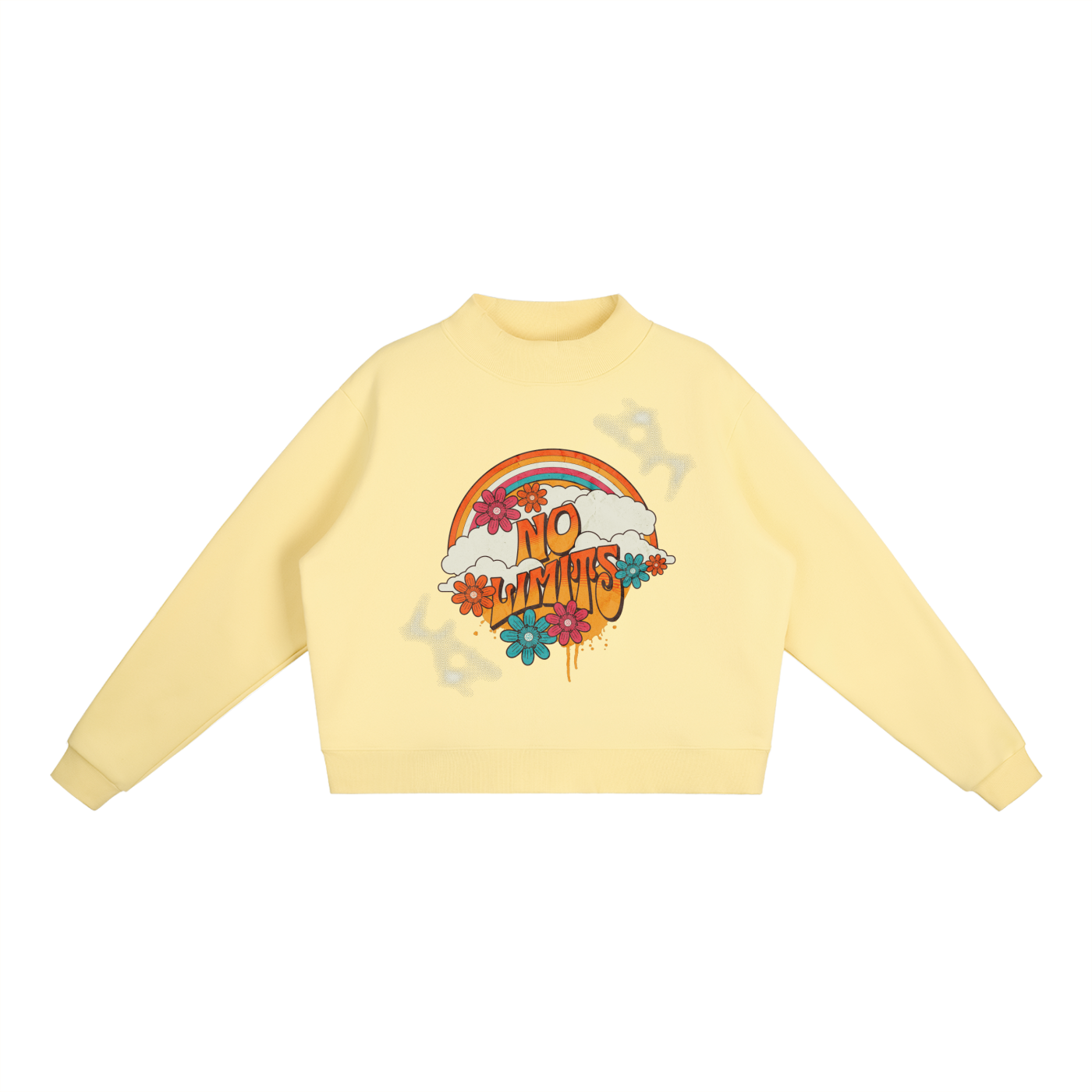 Sunshine Soul Sweatshirt • 350 GSM (10.3 oz)