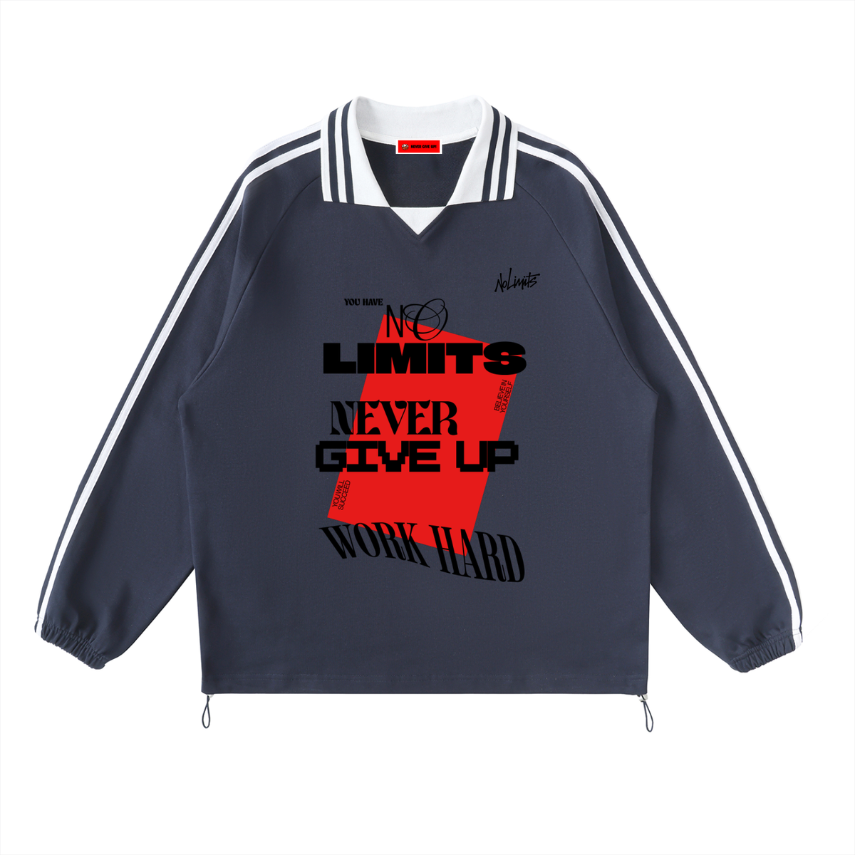 Signature Sweatshirt • 380 GSM (11.2 oz)