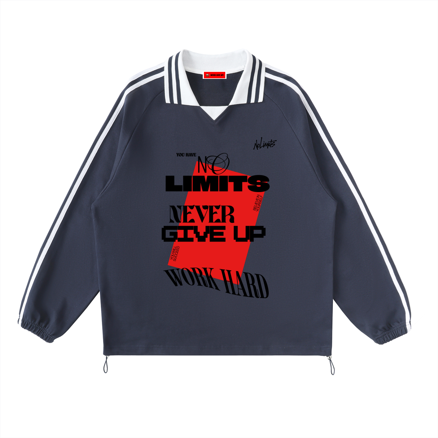 Signature Sweatshirt • 380 GSM (11.2 oz)