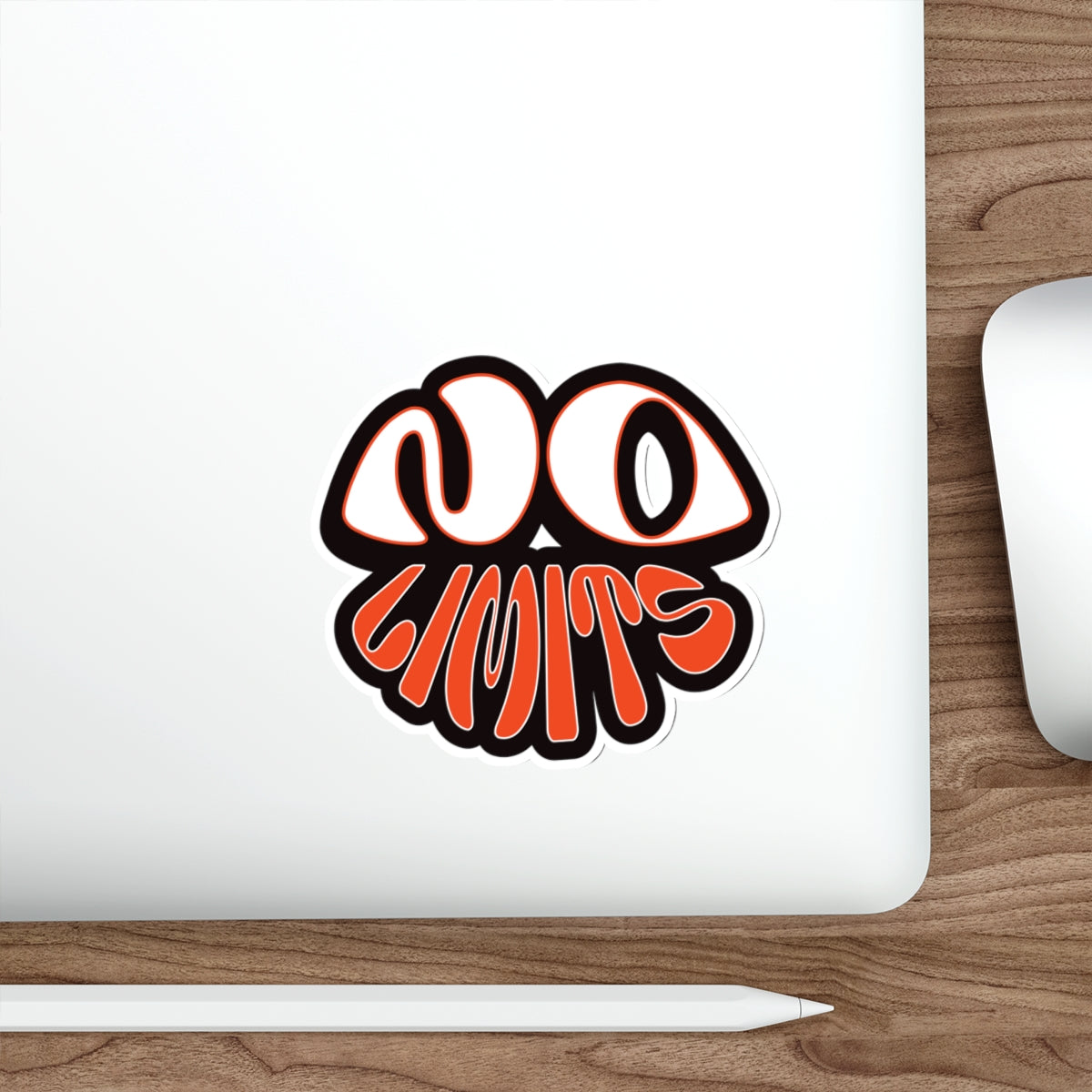 Signature "No Limits" Sticker