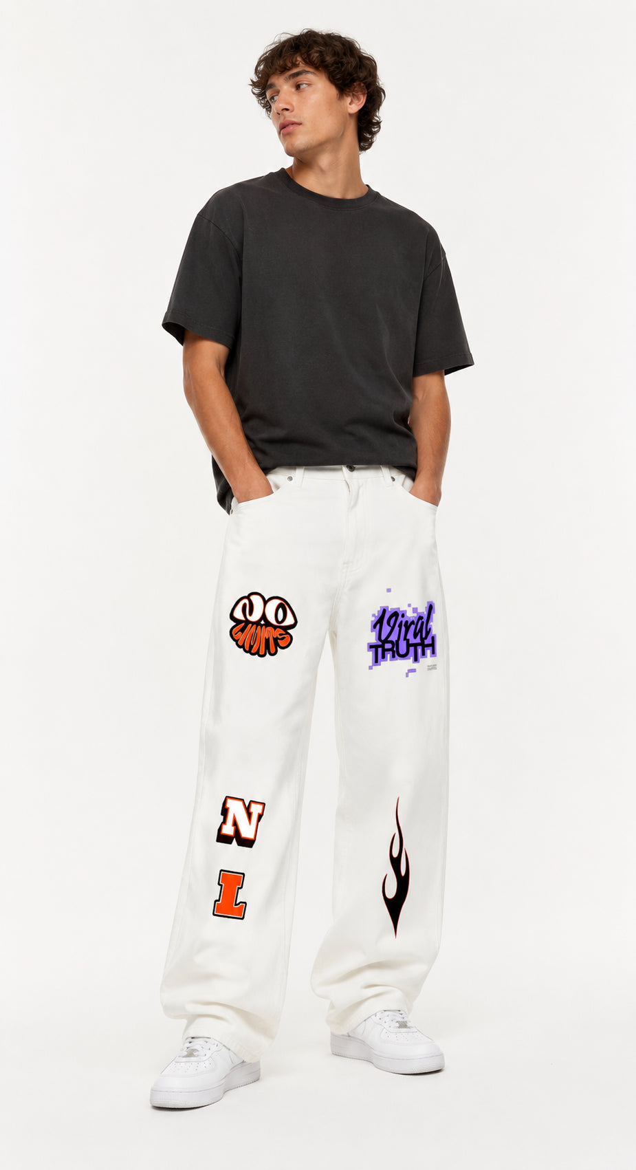 Maximalist Pants • 360 GSM (10.6 oz)