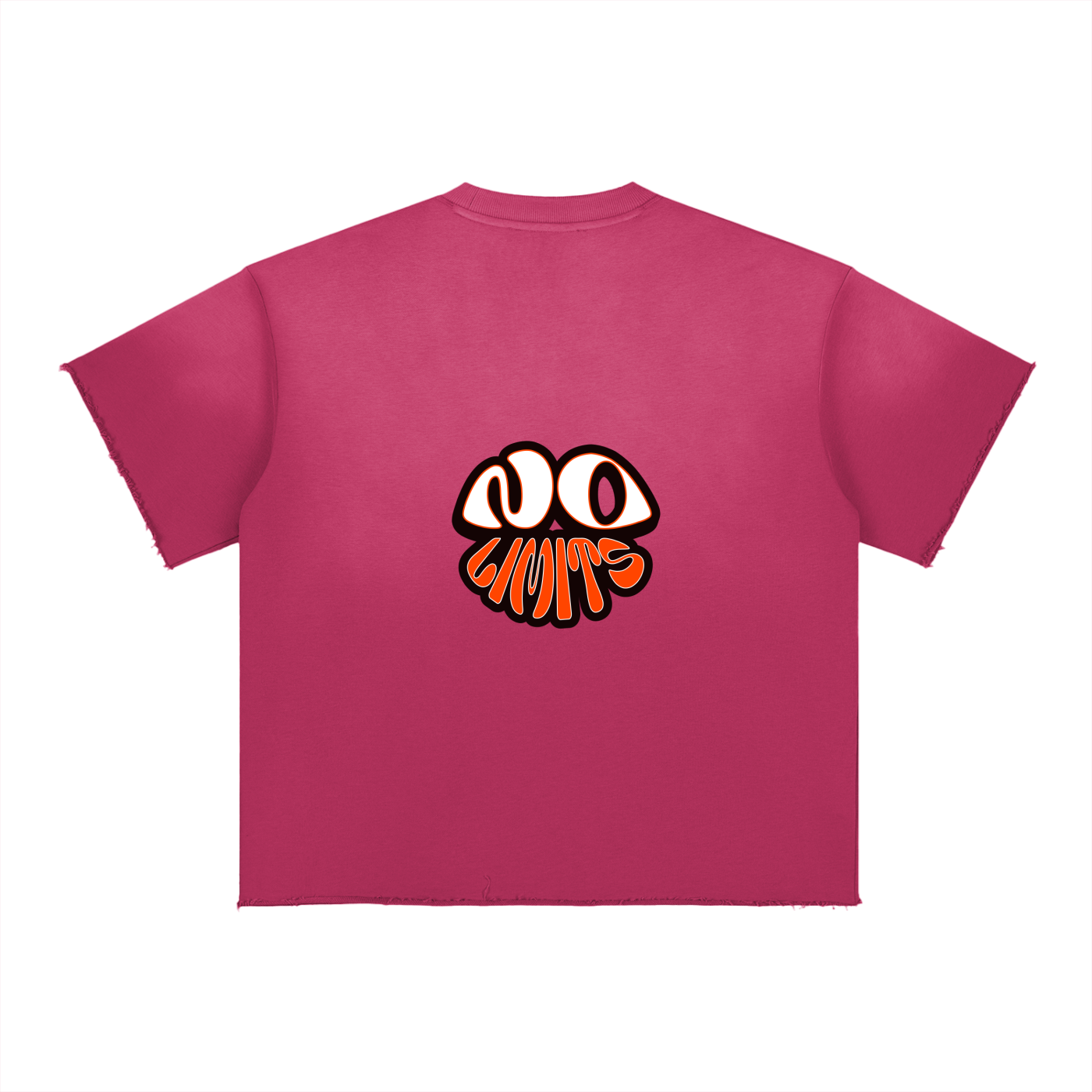 Sunfaded Nothing T-Shirt • 350 GSM (10.3 oz)